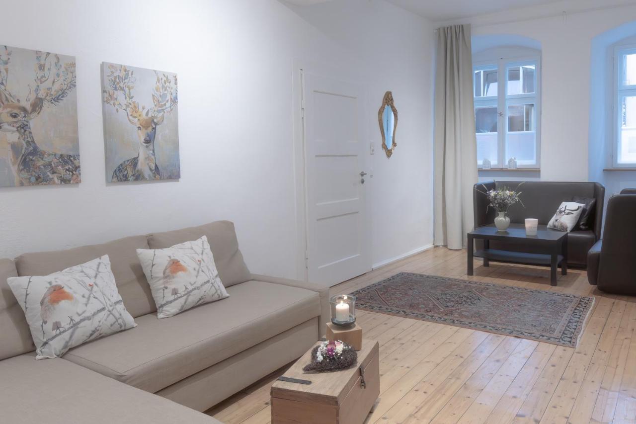 Apartmán Adam&Eva Bamberg Exteriér fotografie