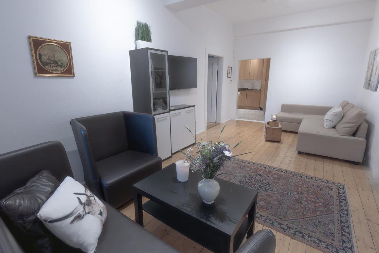 Apartmán Adam&Eva Bamberg Exteriér fotografie