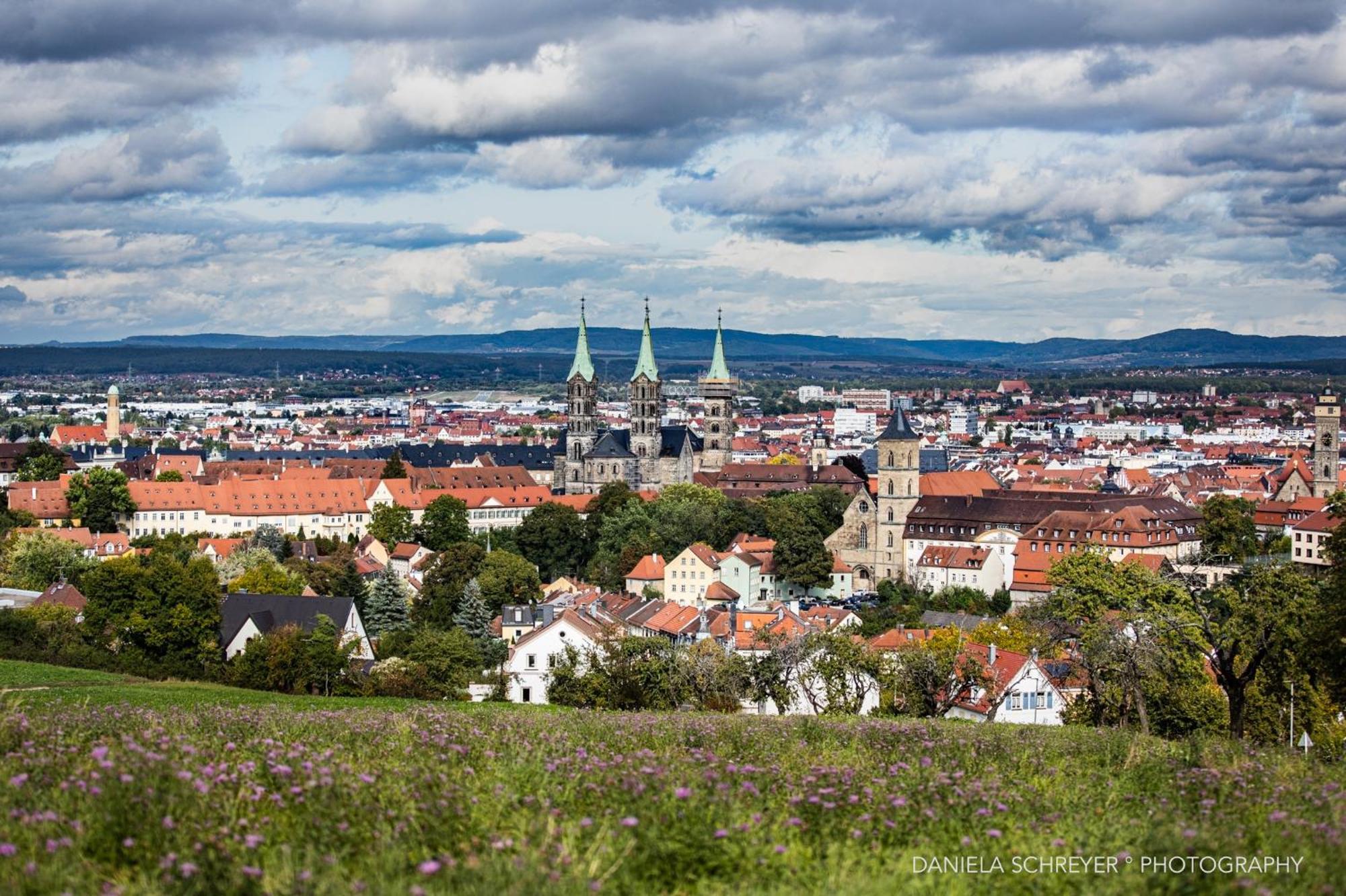 Apartmán Adam&Eva Bamberg Exteriér fotografie