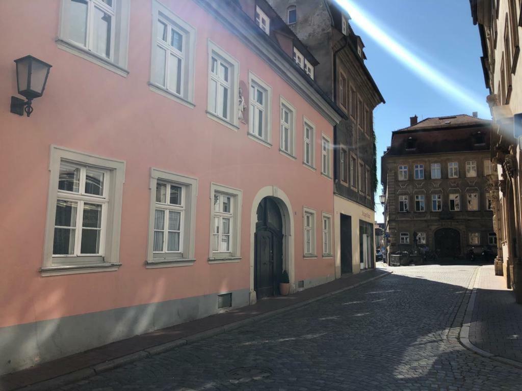 Apartmán Adam&Eva Bamberg Exteriér fotografie