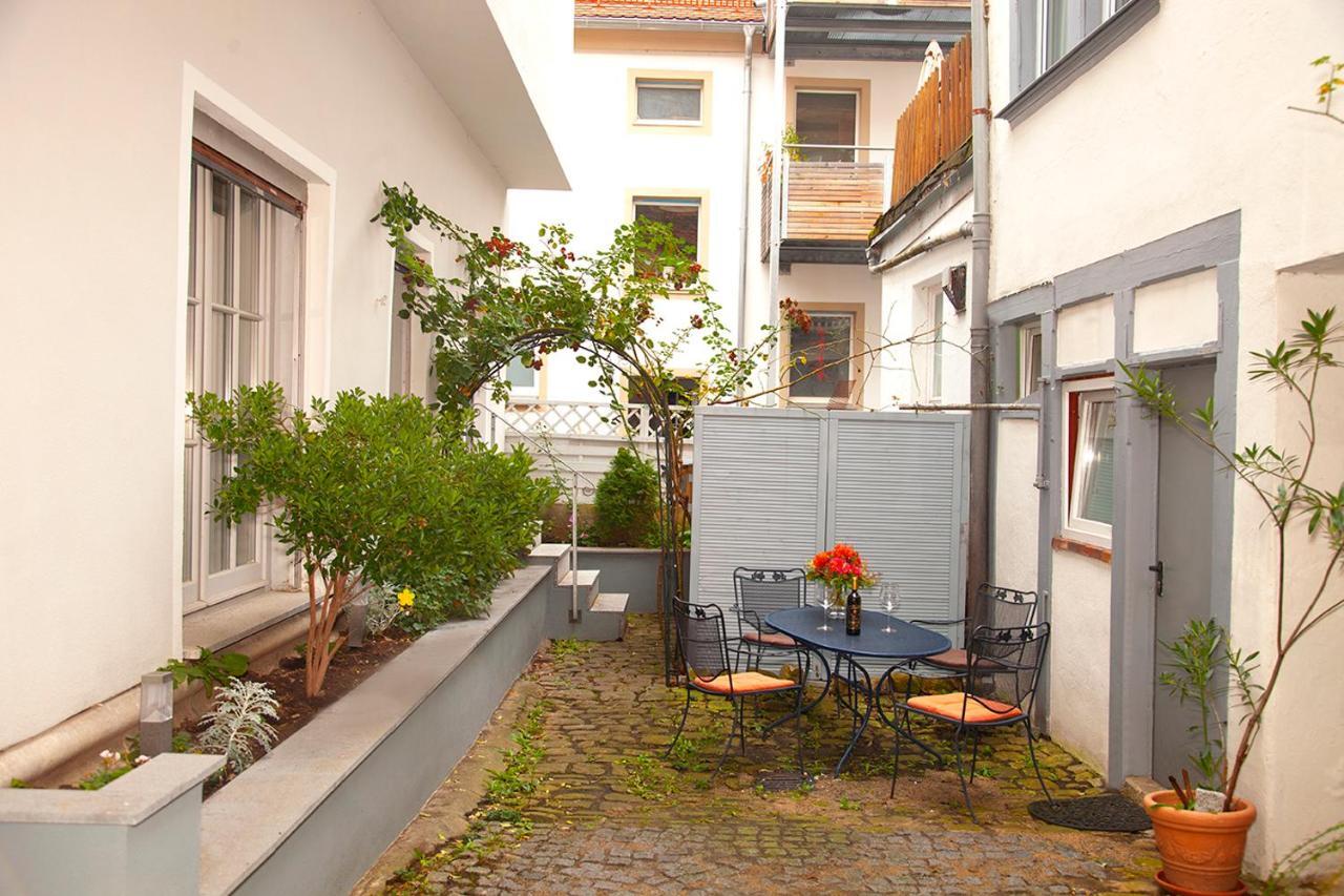 Apartmán Adam&Eva Bamberg Exteriér fotografie